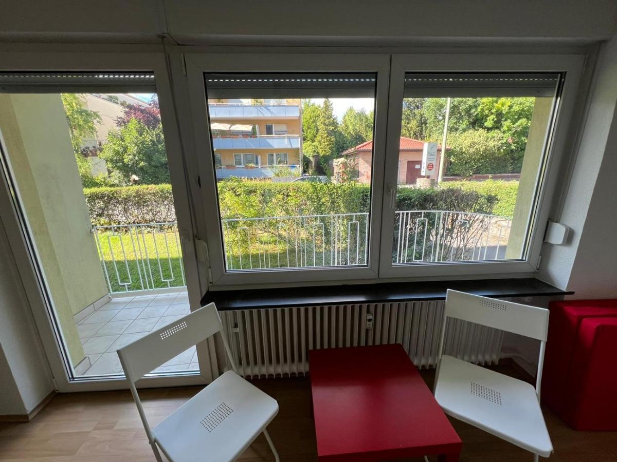 Privatzimmer Nahe Residenz Und Innenstadt Wurzburg Exterior photo