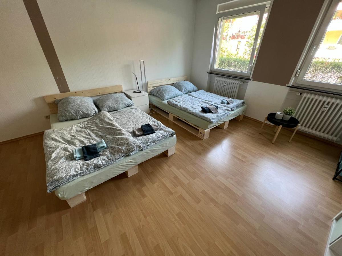 Privatzimmer Nahe Residenz Und Innenstadt Wurzburg Exterior photo